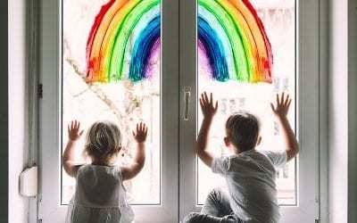 COVID-19 & Your Kids: Adapting to the New Normal