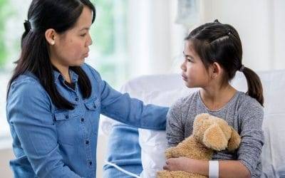 Understanding and managing challenging behaviours in children with complex trauma