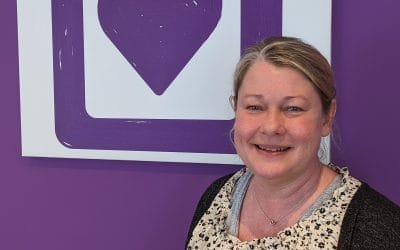 Celebrating five years of mental health services for Purple House Clinic Lincoln