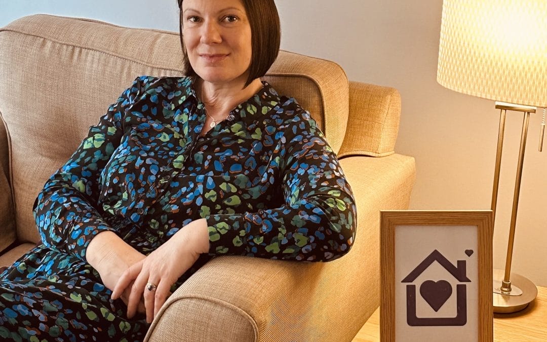 Dr Rachel Kemp, Clinical Director of Purple House Clinic Rugby