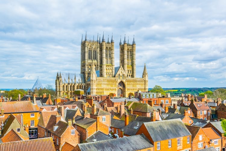 Lincoln Cathedral | EMDR Training | The Purple House Clinic