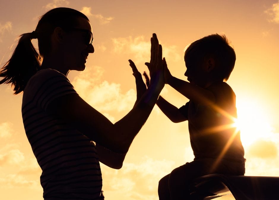 A parent’s guide to recognising and helping relieve anxiety in children