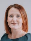 Sarah Gallacher - Clinic Owner - Forensic Psychologist - the Purple House Clinic Edinburgh