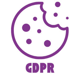 Cookie GDPR icon